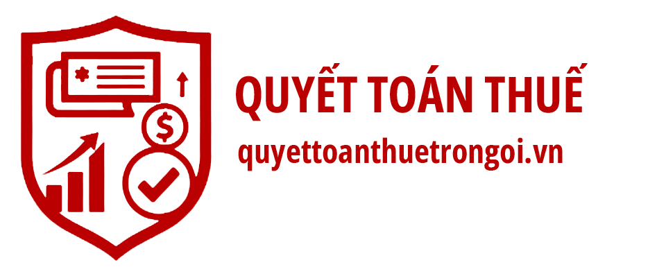 Dịch vụ quyết toán thuế trọn gói